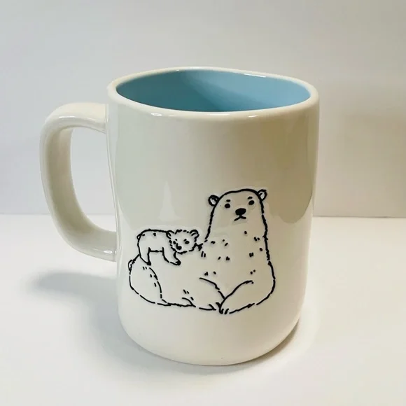 Rae dunn mama bear doble side brand new - Picture 2 of 5